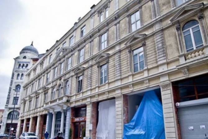 Le bâtiment Sanasarian Han situé à Istanbul sera restitué à la Fondation arménienne après 92 ans