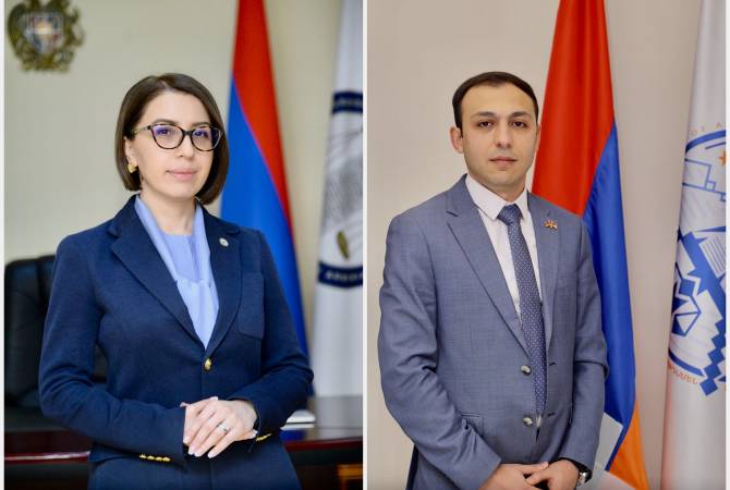 Déclaration commune des Défenseurs des droits de l&rsquo;homme d&rsquo;Arménie et d&rsquo;Artsakh