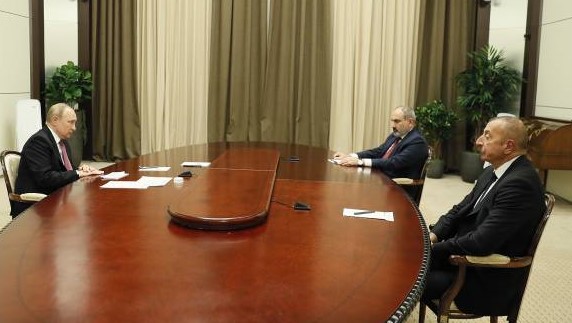Nikol Pachinian, Vladimir Poutine et Ilham Aliev pourront se rencontrer dans le cadre du sommet informel de la CEI
