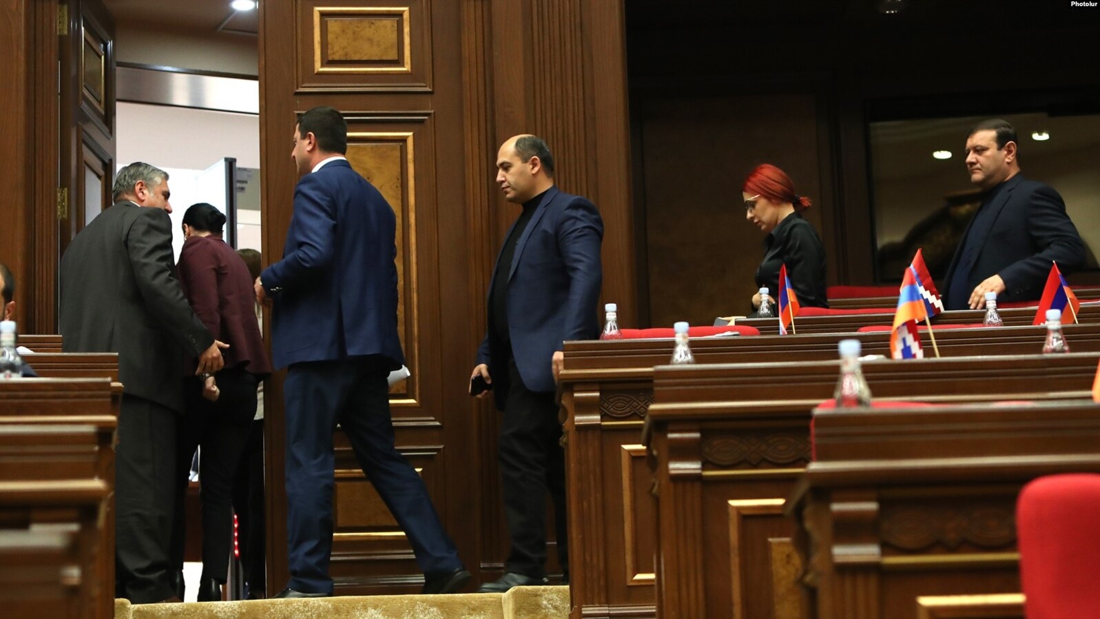 Le Parlement arménien rejette une autre résolution de l’opposition sur le Karabakh