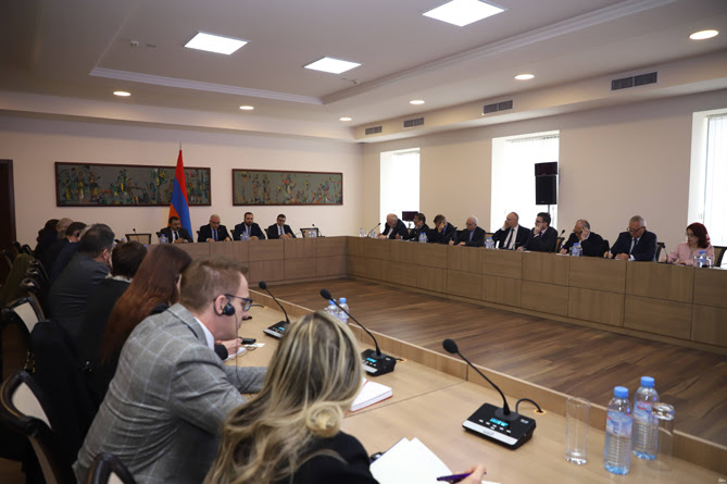 Le blocage du corridor de Lachin prévu à l&rsquo;avance par l&rsquo;Azerbaïdjan pour créer une crise humanitaire au Haut-Karabakh