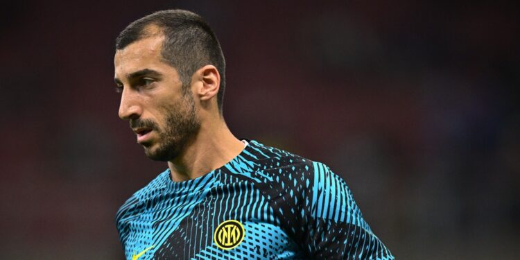 Henrikh Mkhitaryan : Le sort de 30 000 enfants du Haut-Karabakh est en danger