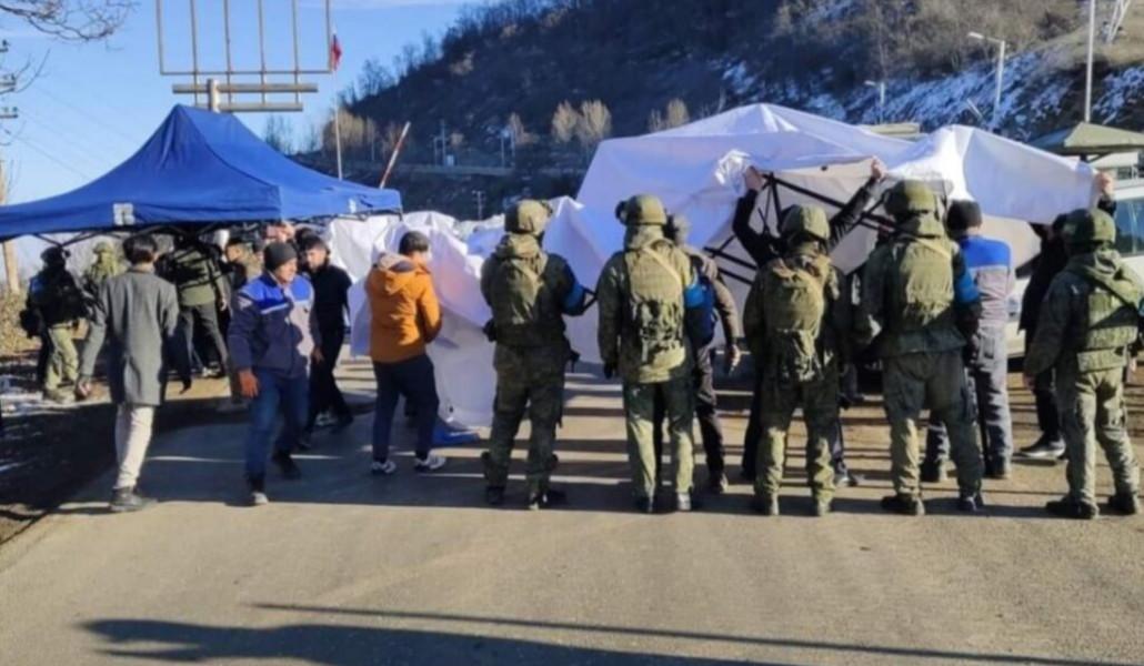 Freedom House : L&rsquo;Azerbaïdjan doit cesser de bloquer le corridor de Latchine reliant l’Artsakh à l’Arménie