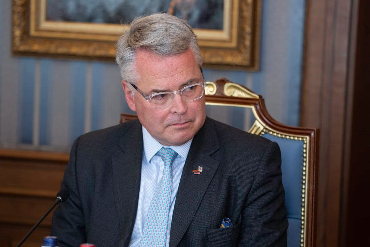 Le député Tim Loughton soulève la question du blocus de l&rsquo;Artsakh à la Chambre des communes