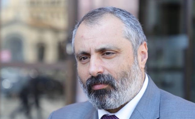 David Babayan appelle la communauté internationale à condamner l&rsquo;agression azérie sur l&rsquo;Artsakh