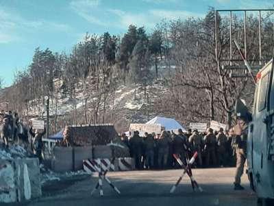 La Suisse s&rsquo;inquiète de la situation autour du corridor de Latchine et appelle au rétablissement du libre passage entre l’Artsakh et l’Arménie