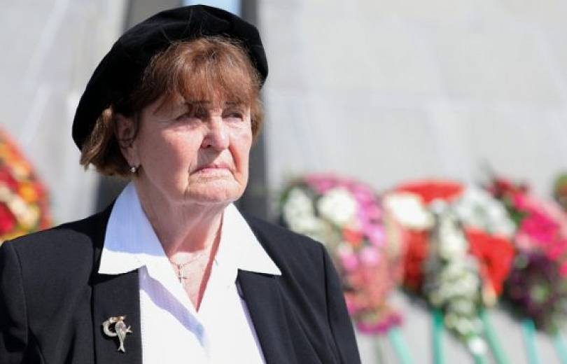 Baronne Caroline Cox : La position de la Grande-Bretagne dans le monde ne s&rsquo;améliorera pas si l&rsquo;intérêt pétrolier prend le pas sur la vie des chrétiens Arméniens du Haut-Karabakh