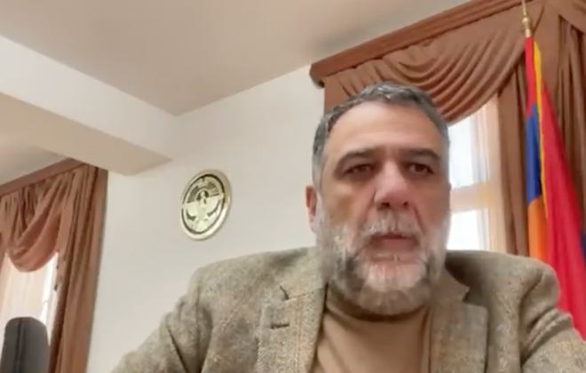 ARTSAKH : rétablissement du gaz
