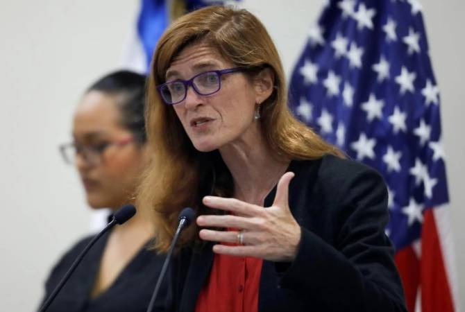 Samantha Power: Le blocage du corridor de Latchine pourrait provoquer une crise humanitaire grave