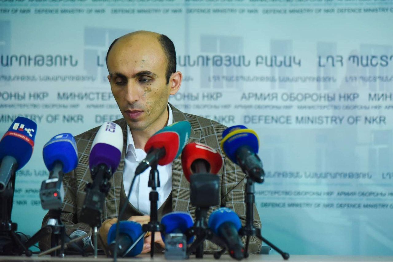 Artak Beglaryan estime qu’il y a de l&rsquo;espoir que le couloir de Latchine puisse être réouvert
