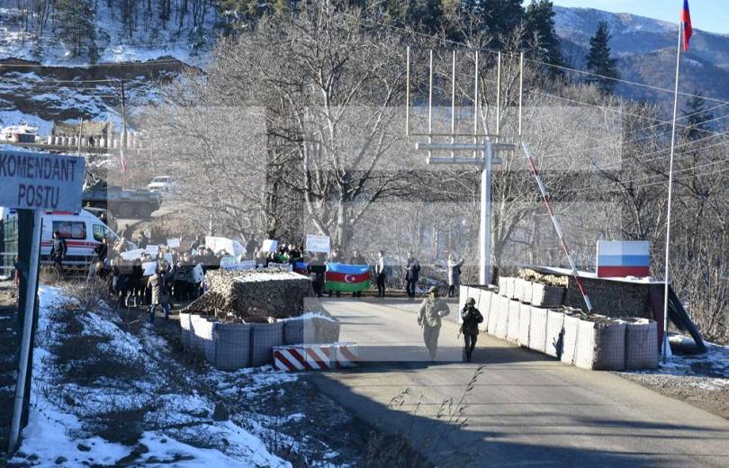 La communauté arménienne de Géorgie appelle Tbilissi à condamner l&rsquo;acte ignoble de l&rsquo;Azerbaïdjan contre 120 000 personnes innocentes en Artsakh