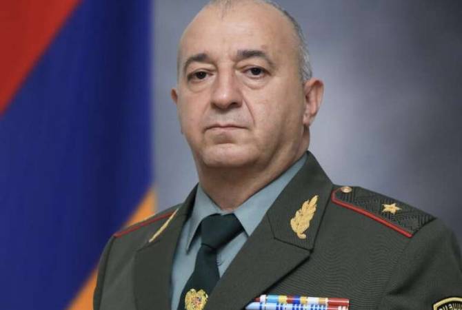 L&rsquo;ancien chef du renseignement des Forces armées arméniennes a été arrêté coupable d’inaction lors de l’invasion azérie sur l’Arménie en mai 2021