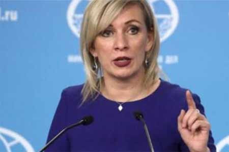 Maria Zakharova critique la nouvelle ambassadrice américaine en Russie