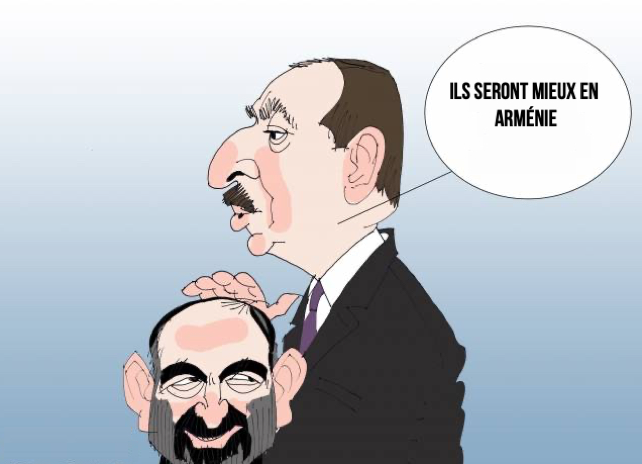 Le blocus d&rsquo;Artsakh : et après ?