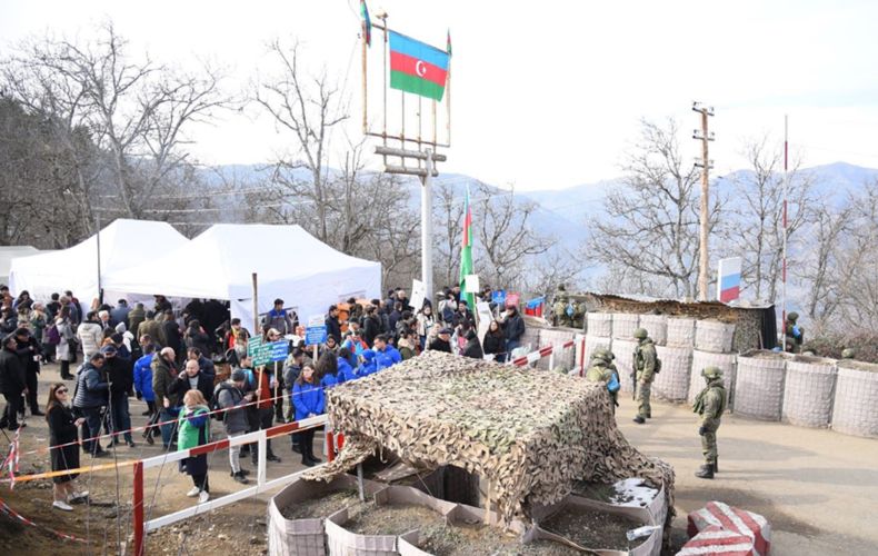 Des diplomates Allemands depuis l’étranger appellent l&rsquo;Azerbaïdjan à cesser de bloquer le corridor de Latchine