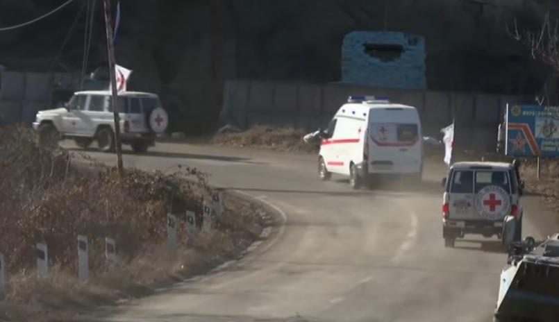 Un patient atteint de pathologie cardiaque est transféré de l&rsquo;Artsakh vers l&rsquo;Arménie