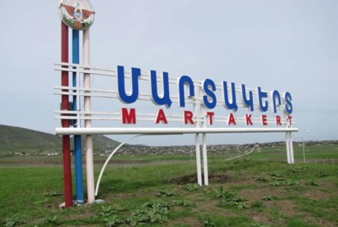 La route entre Martakert (Artsakh) et Kelbadjar (Artsakh occupée) est fermée aux Azéris depuis le 12 décembre