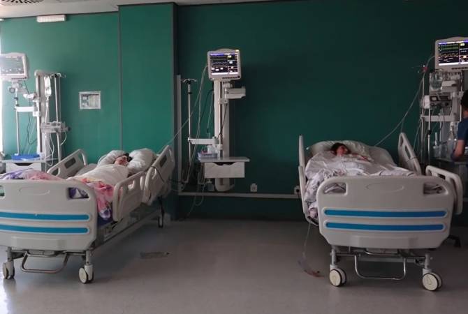 En raison de la fermeture du couloir de Latchine, un patient est décédé à l&rsquo;hôpital de Stepanakert (Artsakh) et l&rsquo;état de quatre autres est extrêmement grave