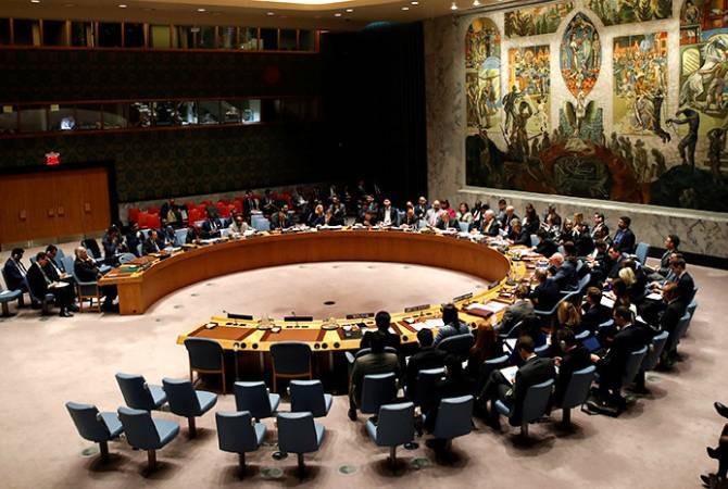 Le Conseil de sécurité de l&rsquo;ONU discutera aujourd’hui de la situation autour du corridor de Latchine