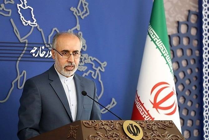 L’Iran espère que la question de la levée du blocus du corridor de Latchine sera résolue par le dialogue entre l&rsquo;Arménie et l&rsquo;Azerbaïdjan