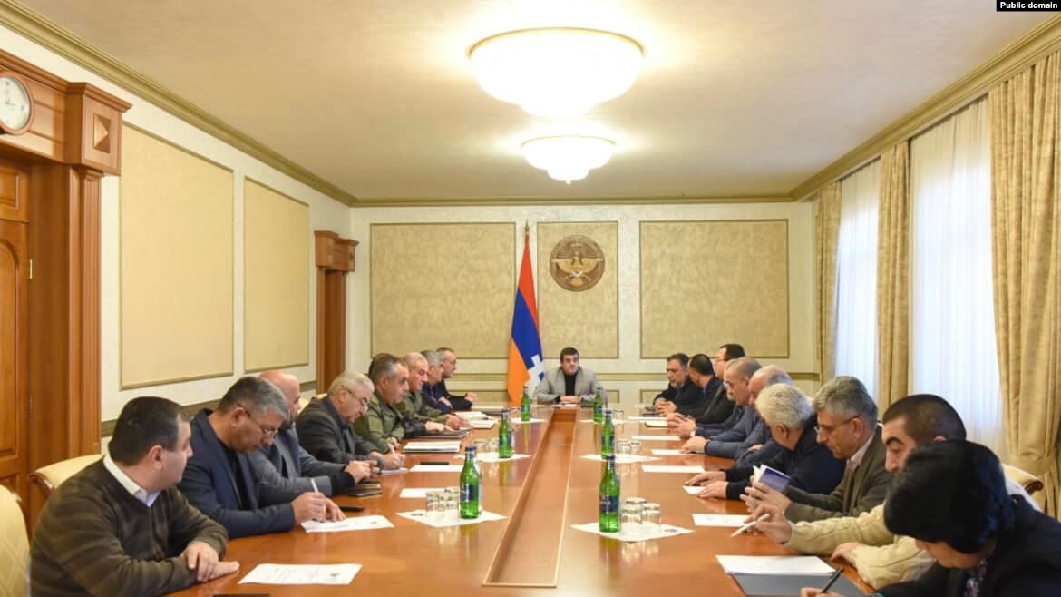 Le Karabakh demande une pression internationale plus forte sur l&rsquo;Azerbaïdjan