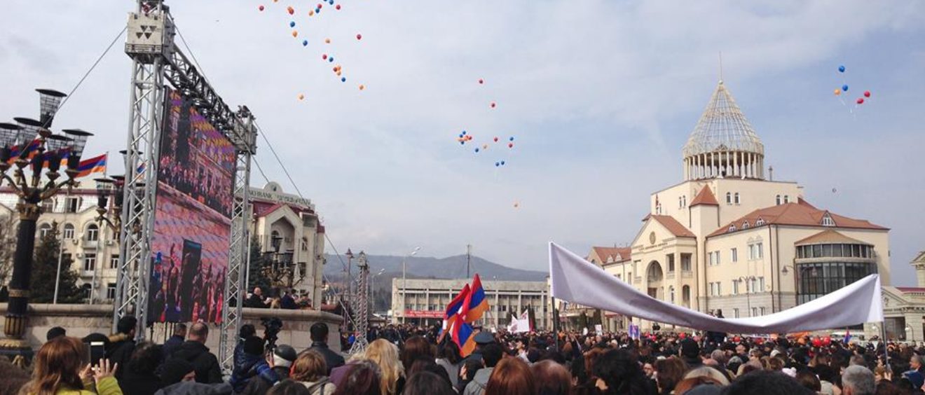 26 enfants sont nés dans l&rsquo;Artsakh assiégé depuis le 12 décembre