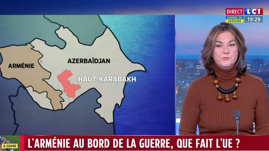 L&rsquo;Arménie au bord de la guerre, que fait l&rsquo;UE?