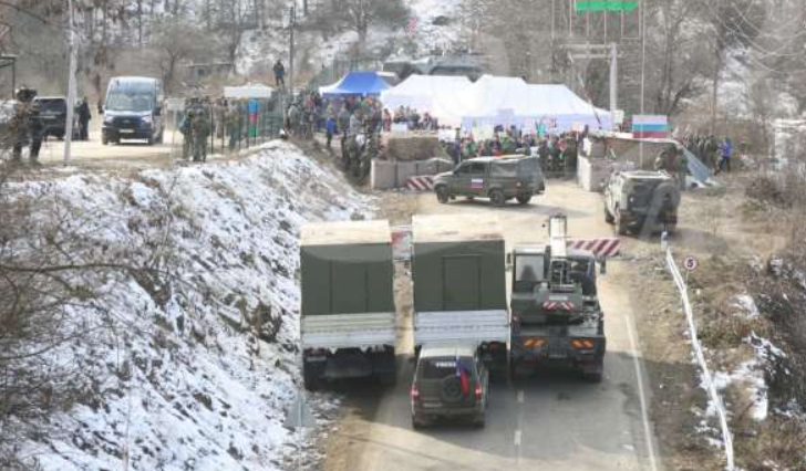 Les questions humanitaires doivent être au centre de l&rsquo;attention à propos du corridor de Latchine affirme l’Ambassadeur d’Iran en Arménie