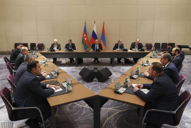 L’Arménie a demandé le report de la réunion des ministres des Affaires étrangères d&rsquo;Arménie, de Russie et d&rsquo;Azerbaïdjan, compte tenu de la situation du corridor de Latchine