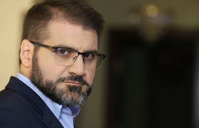 Artsakh : entretien avec Arman Babajanian
