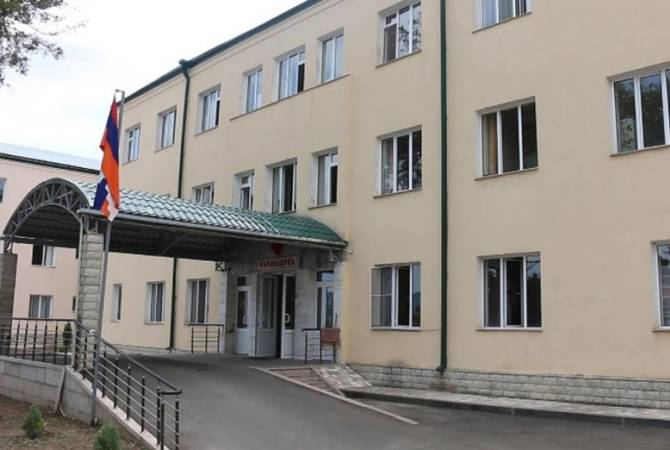Dans les hôpitaux de l&rsquo;Artsakh, 7 patients sont dans l&rsquo;unité de soins intensifs. 4 d&rsquo;entre eux sont dans un état critique
