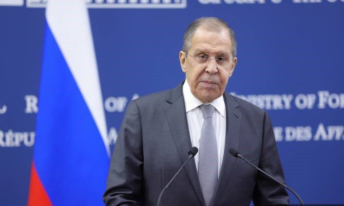 Erevan et Bakou doivent trouver des voies de règlement affirme Sergueï Lavrov