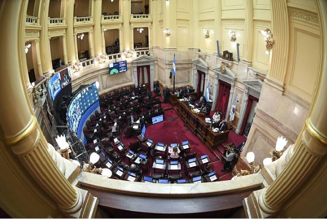 Le groupe d&rsquo;amitié avec l&rsquo;Arménie au Sénat argentin appelle l&rsquo;Azerbaïdjan à ouvrir immédiatement le corridor de Latchin