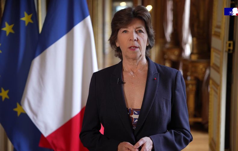 Ministre des Affaires étrangères de la France : Bloquer le corridor reliant l&rsquo;Arménie au Haut-Karabakh est inacceptable et lourd de graves conséquences humanitaires