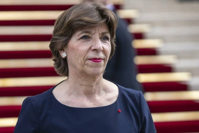 La France demande un statut permanent pour la mission d&rsquo;observation de l&rsquo;UE en Arménie