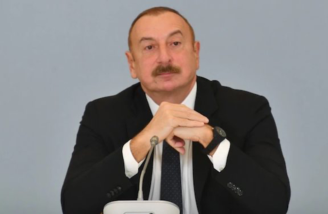 L&rsquo;Arménie répond à l&rsquo;affirmation d&rsquo;Aliev selon laquelle Erevan fait partie de l&rsquo;Azerbaïdjan