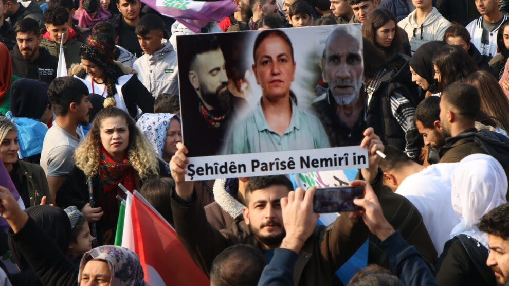 Appel à une marche aujourd&rsquo;hui à 12 h