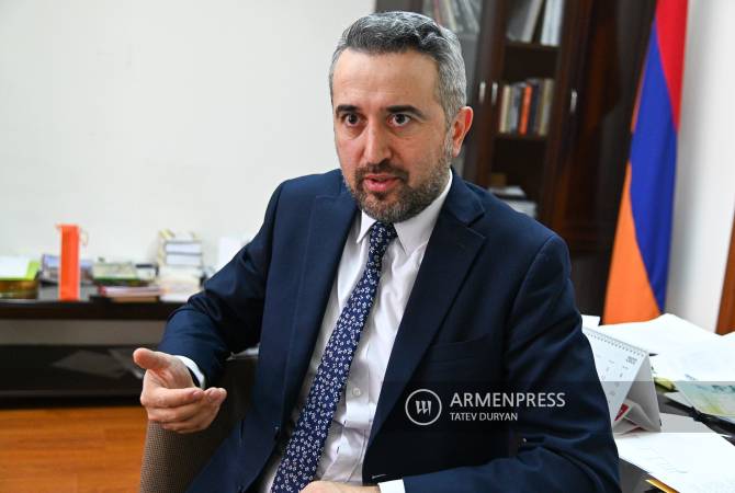 L&rsquo;année 2023 marquera le 100e anniversaire du cinéma arménien