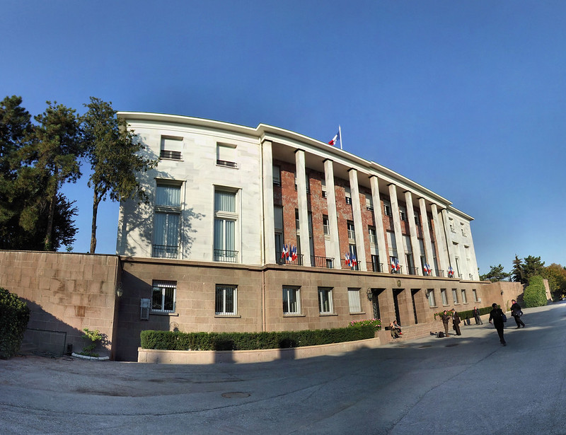 Ankara convoque l&rsquo;ambassadeur français pour « propagande anti-Turquie »