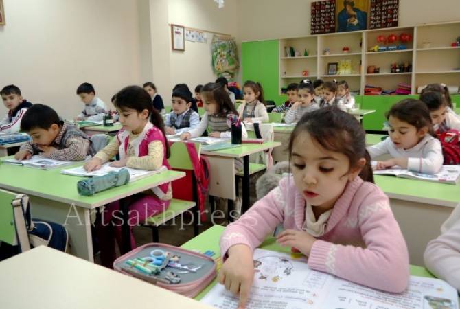 Les organisations académiques appellent les structures internationales à restaurer le droit à l&rsquo;éducation pour les enfants de l&rsquo;Artsakh