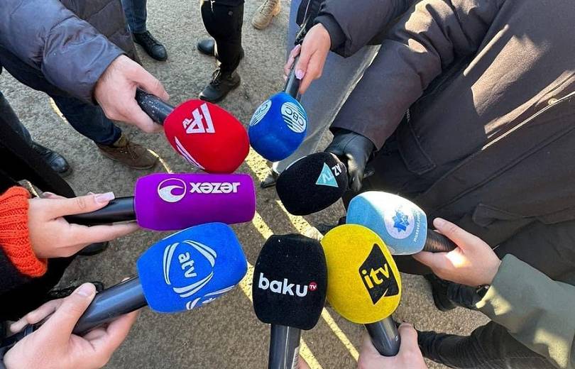 Seuls les médias azéris opèrent sans entrave dans le corridor de Latchine, l’appel des médias arméniens