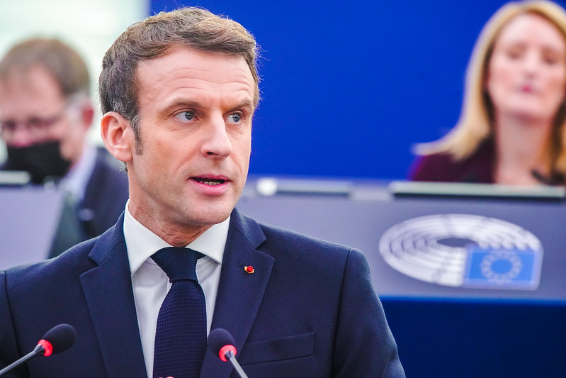 Gauche et droite appellent Macron à « garantir la sécurité » des Arméniens