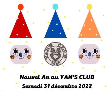 Réveillon du Nouvel an