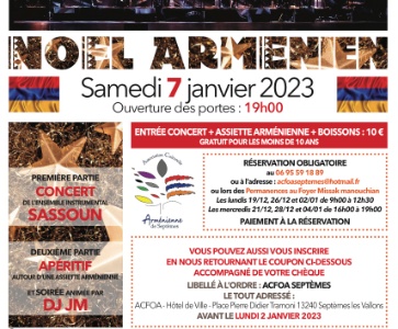 Noël arménien