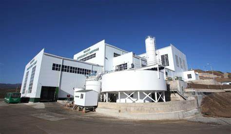 Base Metals en coopération avec le gouvernement de l’Artsakh a décidé d’arrêter temporairement l&rsquo;exploitation de la mine à Drmbon