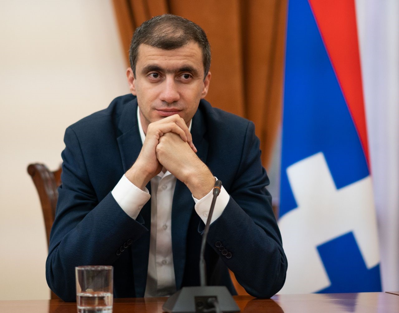 Interview exclusive de Mesrop Arakelyan, conseiller auprès du ministre d’Etat de l’Artsakh, Ruben Vardanyan