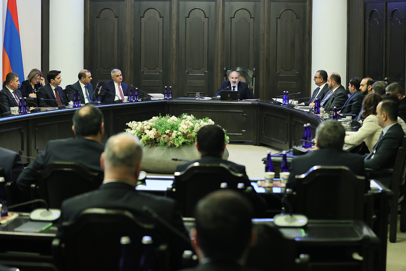 Les accusations de Pachinian sur « l&rsquo;inaction » Moscou face au blocus du Karabagh