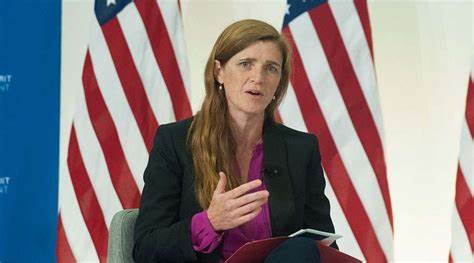 Samantha Power (USAID) : La libre circulation dans le corridor de Latchine doit être rétablie