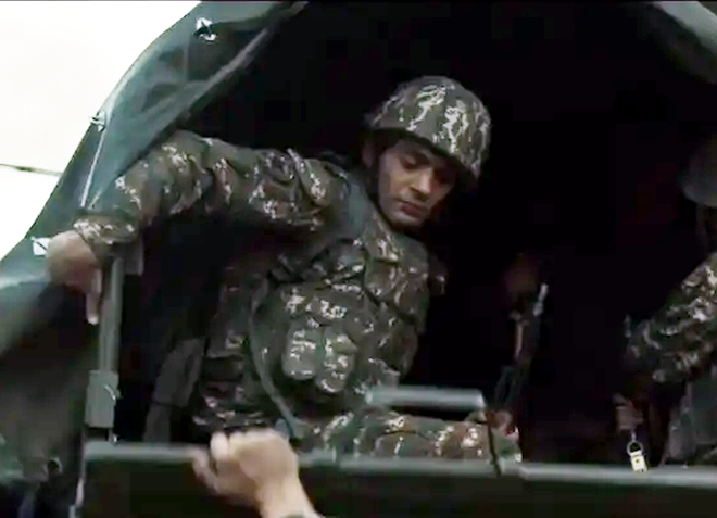 Un film primé met en lumière la guerre arménienne