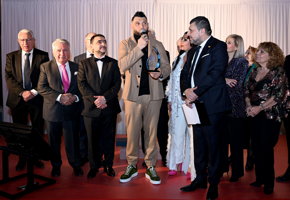 Soirée de gala
